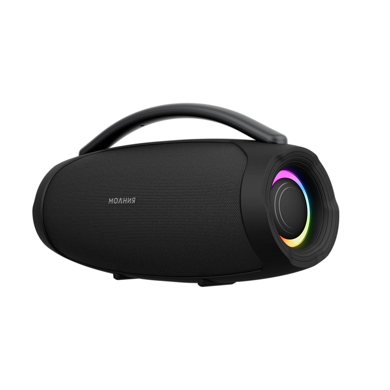 Портативная акустическая система УРАЛ МОЛНИЯ ТРЕНD