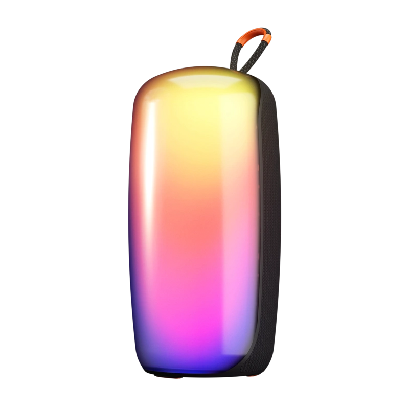 Портативная акустическая система УРАЛ МОЛНИЯ ОГОНЬ - 2