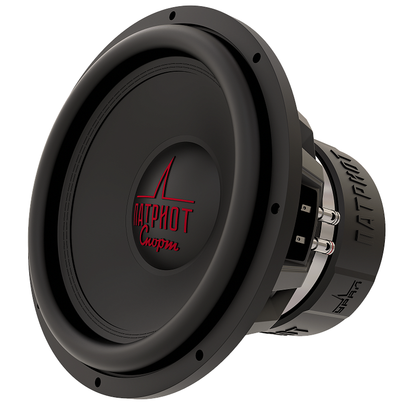 Пассивные сабвуферы Патриот Спорт 12/15 - 3