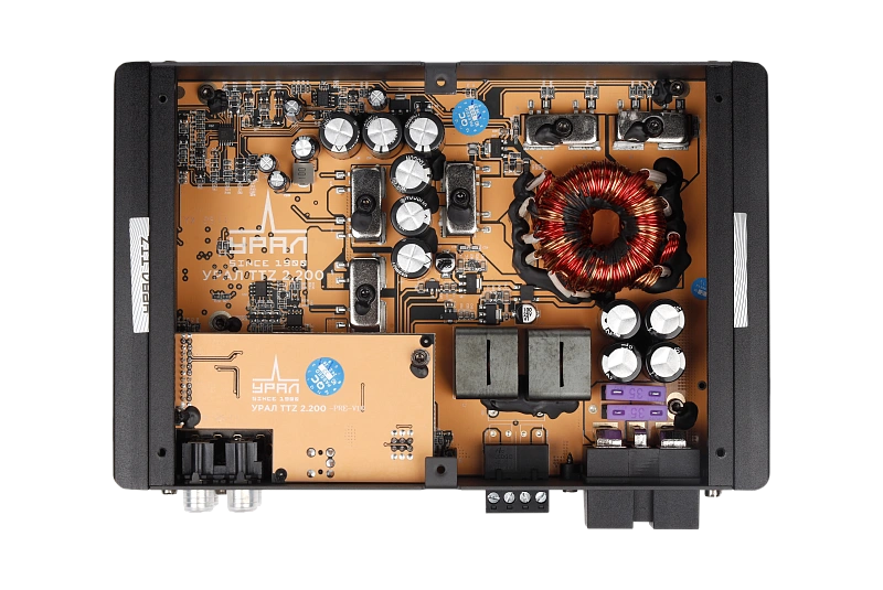 Усилитель TTZ 2.200 - 3
