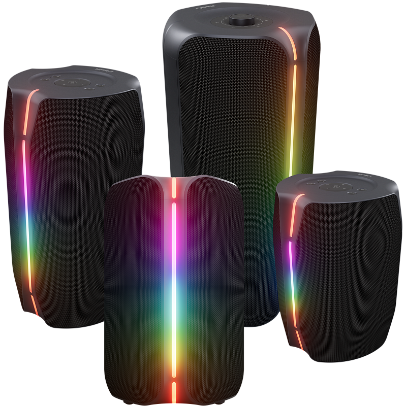 Портативная колонка БОЛТ