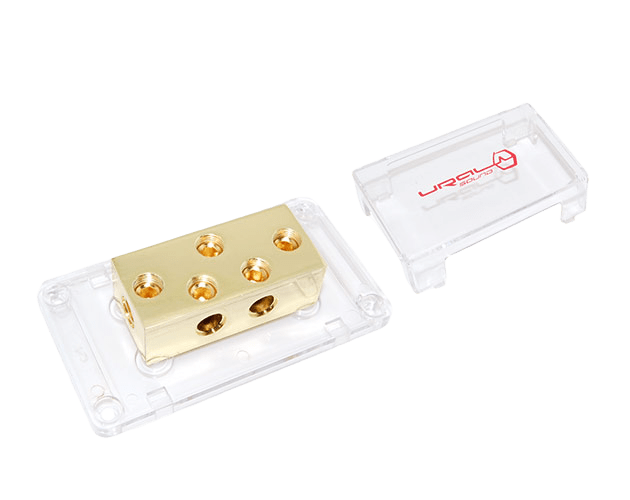 Распределитель (дистрибьютор) питания URAL (Урал) PB-DB15